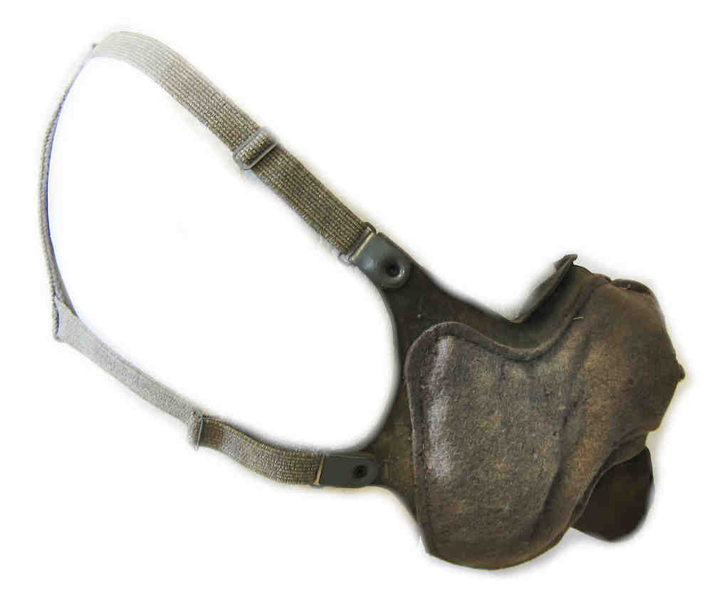 US WW2 M1 Respirator Dust Mask - Used Genuine