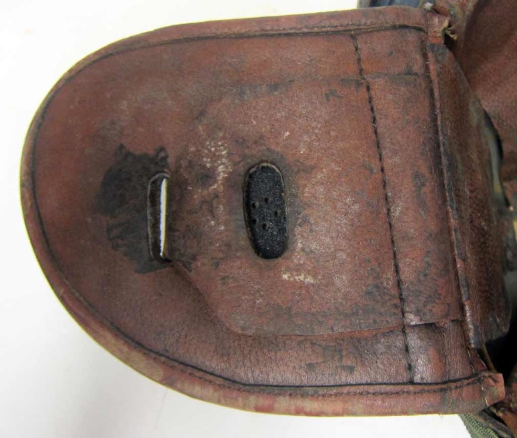 WW2 USA M1938 M-18 Hellcat Driver Helmet